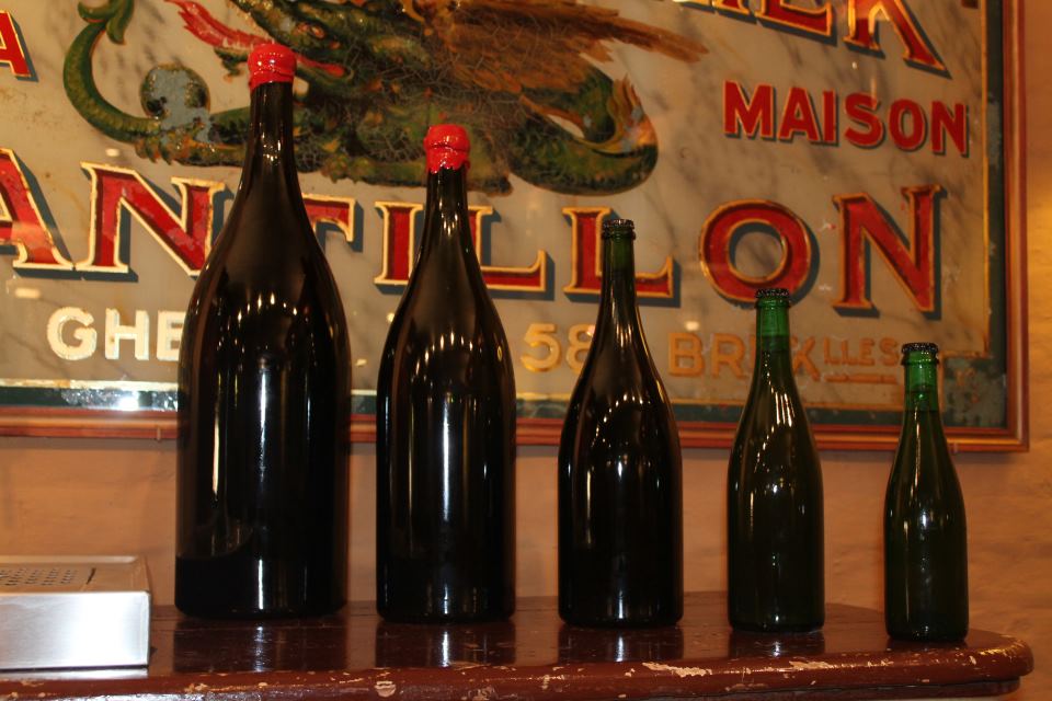 Brasserie Cantillon Anderlecht Les magasins Bio à Bruxelles par