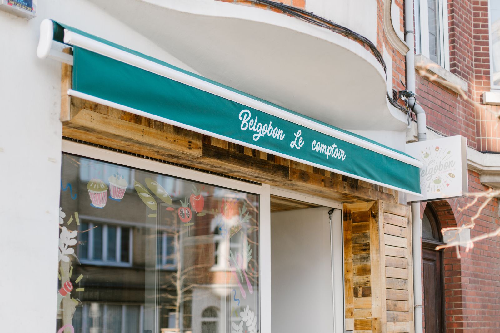 Belgobon Comptoir