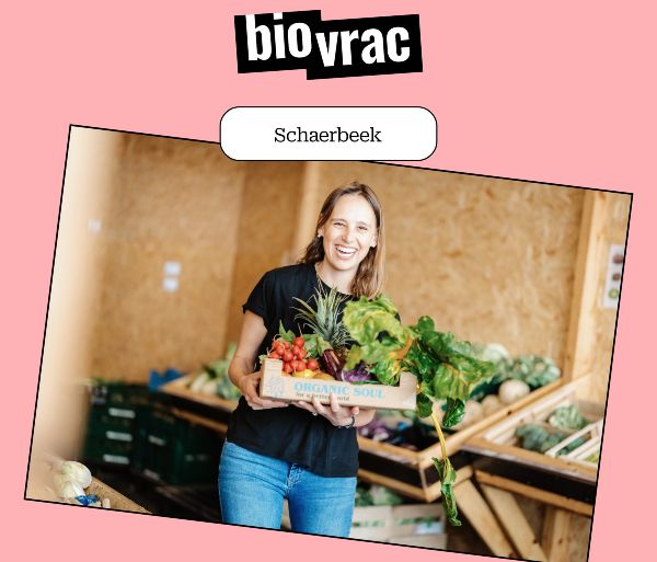 Bio Vrac Schaerbeek