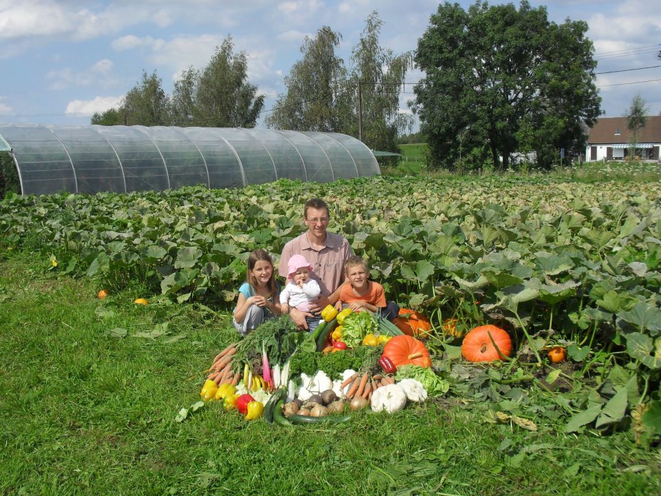 Le Jardin de Romuald