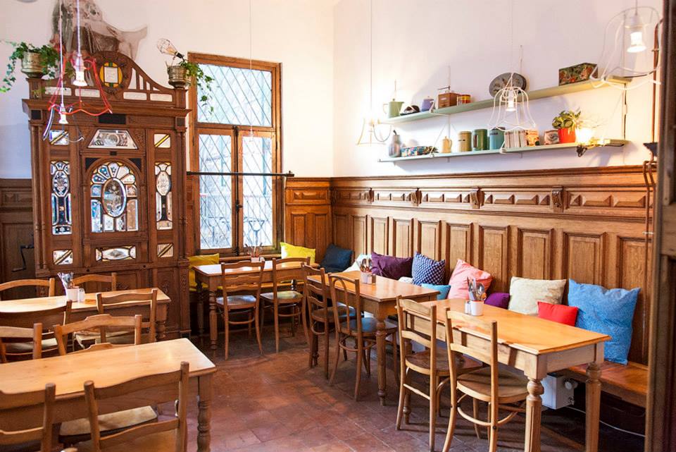 Schaerbeek La sélection de restaurants bio à Bruxelles