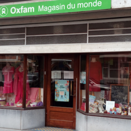 Magasin Oxfam Boondael