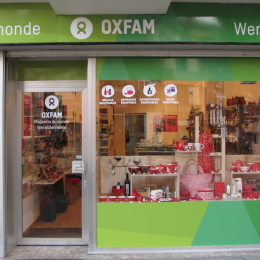 Magasin Oxfam Berchem-Sainte-Agathe