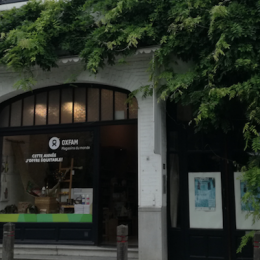 Magasin Oxfam Watermael-Boitsfort