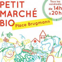 Marché Place Brugmann