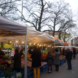 Marché Place Dailly