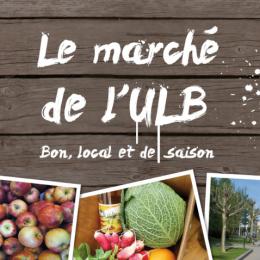 Marché de l'ULB