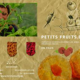 P'tits Fruits d'ici