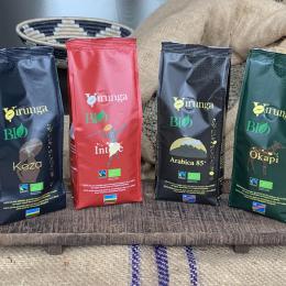 Virunga Coffee