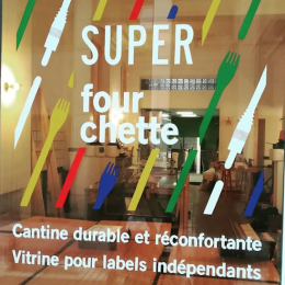 Super Fourchette